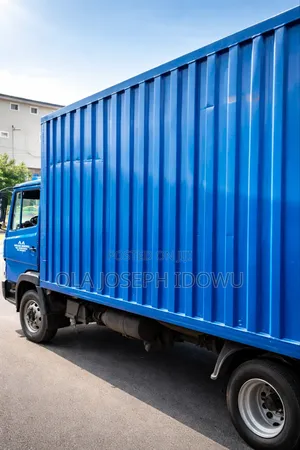 Aa Haulage Services Osogbo