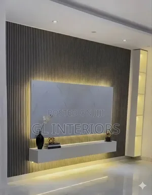 Wall Panel Tv Console