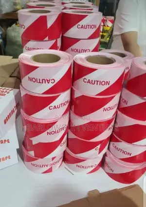 Warning Tape