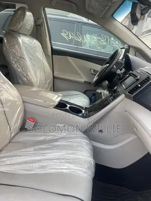 Toyota Venza XLE 4dr Wagon (3.5L 6cyl 6A) 2014 Gray