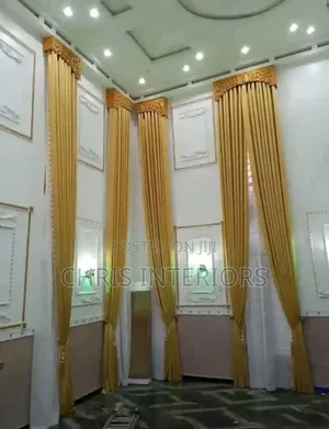 Platinum Curtain