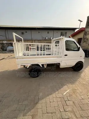 Suzuki Every Mini Carry 2008 + Burglary