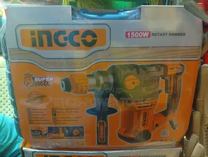 Ingco Rh150028 1500w Rotary Hammer.