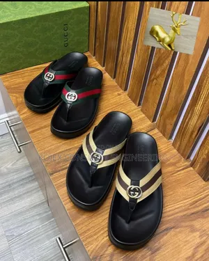 Newly Arrived Gucci Quality Slippers