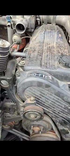 Toyota Engine Land Cruiser 1hd Diesel