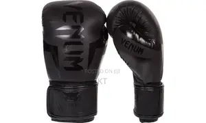 Original Venum Leather Boxing Glove