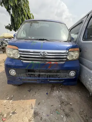 Daihatsu Hijet 2012 Blue