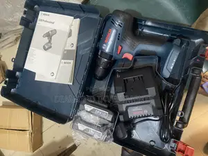 Bosch Rechargeable Drilling Machine