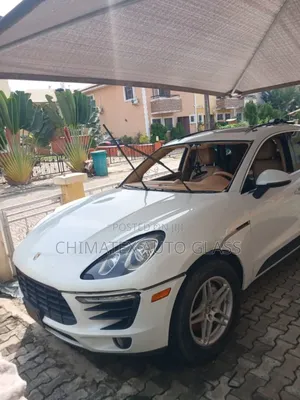 Porsche Mercan 2020 Windscreen Glass Available