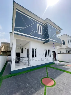 Furnished 4bdrm Duplex in Ajah for sale