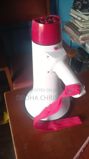 Recording Megaphone