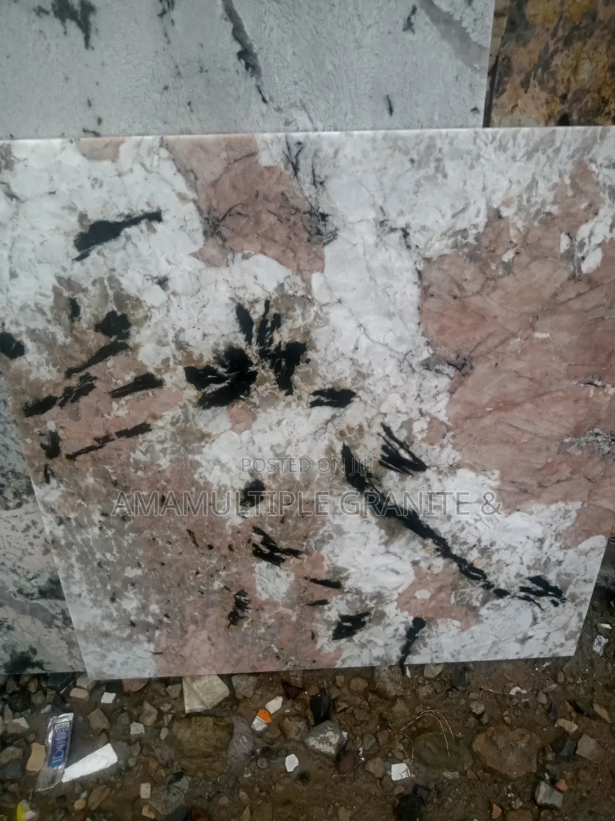 Alaska Pink 90x90