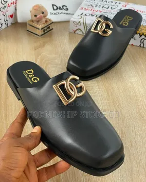 Designer Half Shoes
