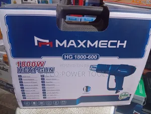 Maxmech Hg 1800-600 Heat Gun.
