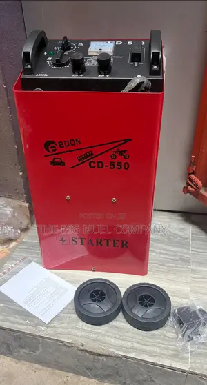 Battery Charger 550