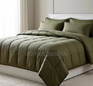 Duvet Bedsheet Set 100% Pure Polish Fabric (6x6)