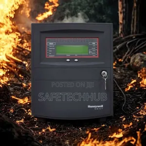 Vigilon Compact Plus 1-2 Loop Addressable Fire Alarm Panel