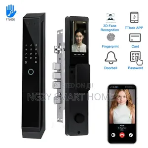 NGZ-108 Ttlock Smart Door Lock
