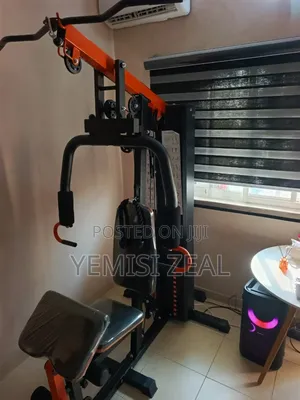 Single Station Gym
