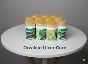 Orzaklin Capsules Bulk Order | 10 Bottles