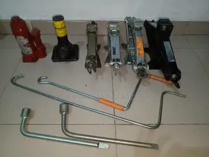 Car Jack Different Sizes
