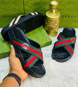 Luxury Gucci Best Quality Slides
