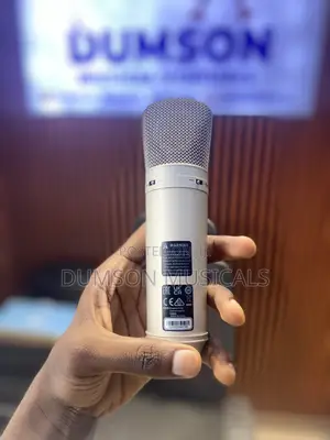 B-2pro Behringer Studio Condenser Microphone