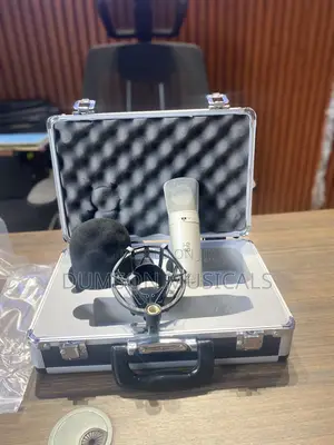 B-2pro Behringer Studio Condenser Microphone