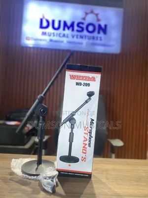 Table Mic Stand