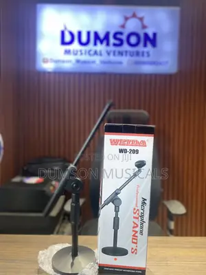 Table Mic Stand