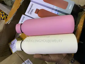Stainless Steel Water Flask