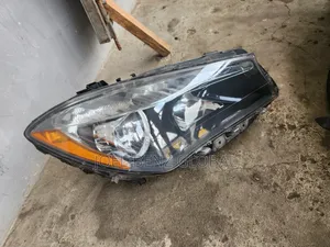 Cla250 2015 Non Led Headlight Passenger Side
