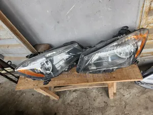 Cla250 2015 Non Led Headlight