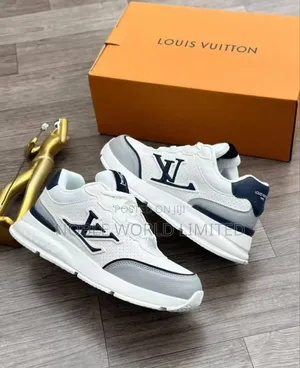 Louis Vuitton Standard Sneakers Chido 5f