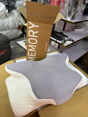 Memory Pillow Cloud Neck Protection