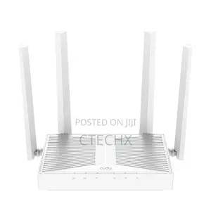 Cudy Ax3000 Gigabit Dual Band Wi-Fi 6 Mesh Router