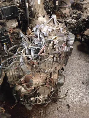 Lexus Rx 330 Japan Engine and Gearbox 13pin