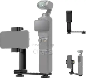 K F Concept Phone Holder Mount for Dji Osmo Pocket 3