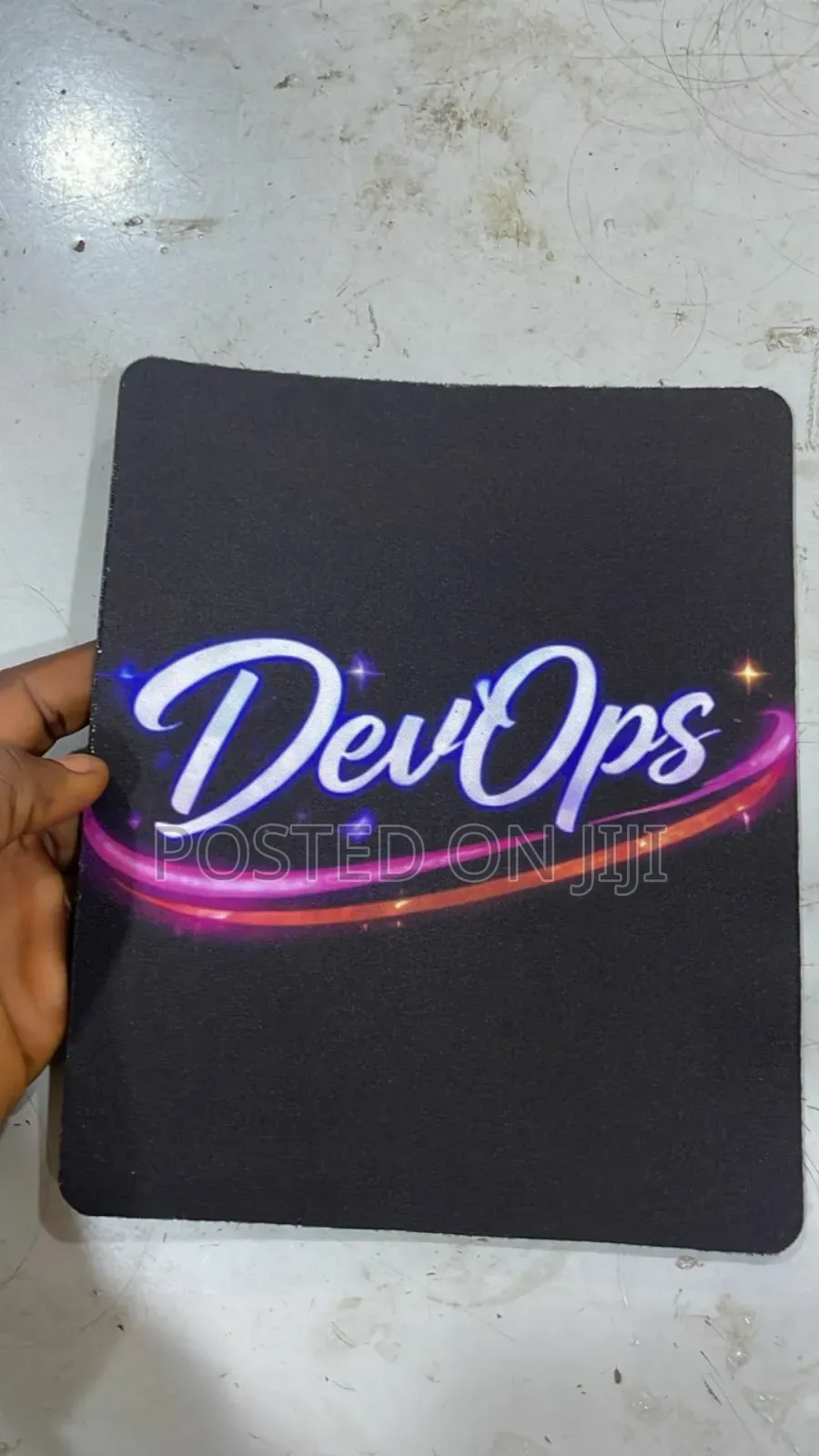 Customized Mouse Pad
