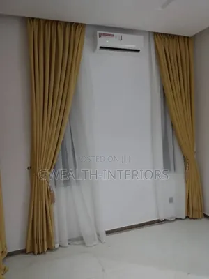 Gold Turkish Curtains Available