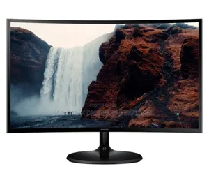 Samsung 24" S36c Essential Curved Monitor,Full Hd Amd Freesync Support
