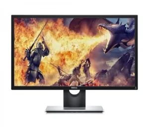 Dell 24-Inch Full Hd (1920x1080) Monitor Led Dual Hdmi Ports.