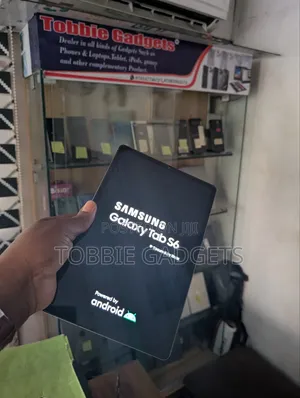 Samsung Galaxy Tab S6 256 GB Gray