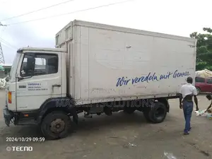 Hire Covered Truck for Relocation Logistics Service