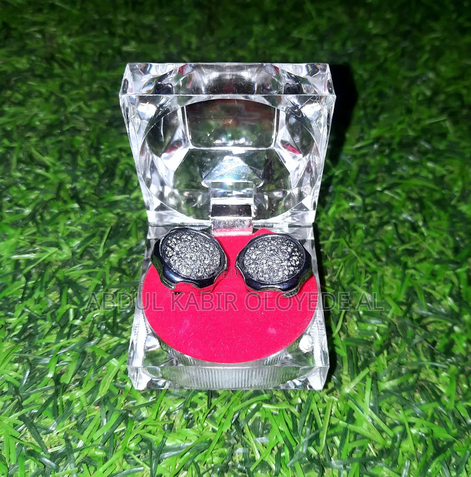 Cufflink Bottons