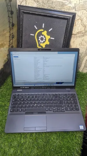 Laptop Dell Latitude E5500 8GB Intel Core i5 SSD 256GB