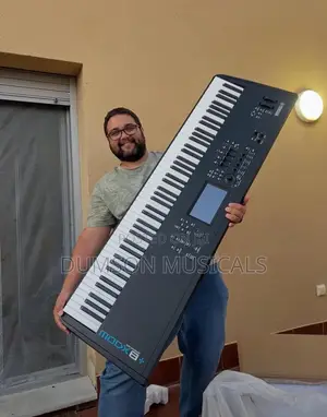 Modx8 + Yamaha Keyboard
