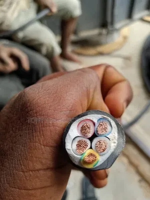 16mm 5core Flexible Cable Full Gauge Nigerchin