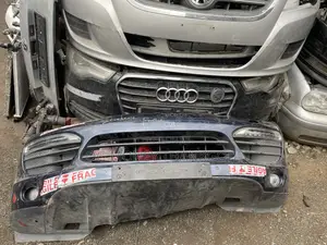 Front Bumper Porsche Cayenne 2013