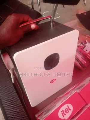 Itel All-in-One Power Station 500watts